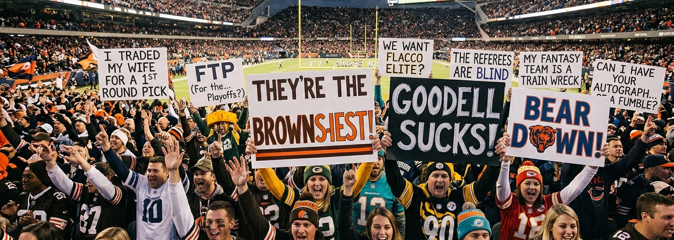 NFL Crowd